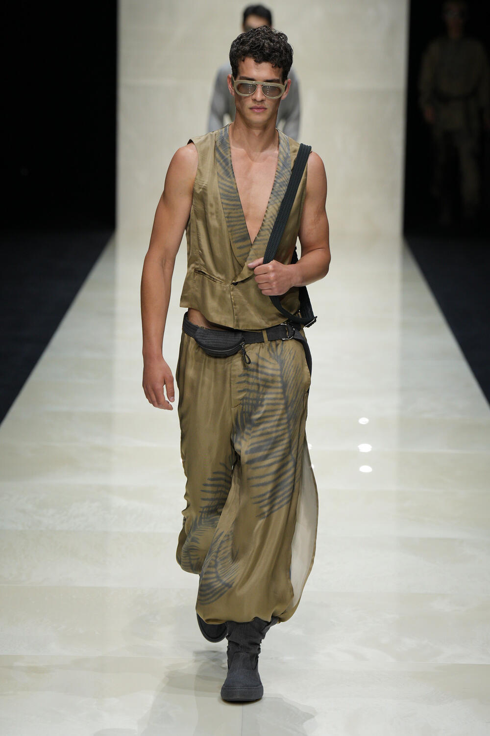 GIORGIO ARMANI MEN SS 2025 - Foto #46