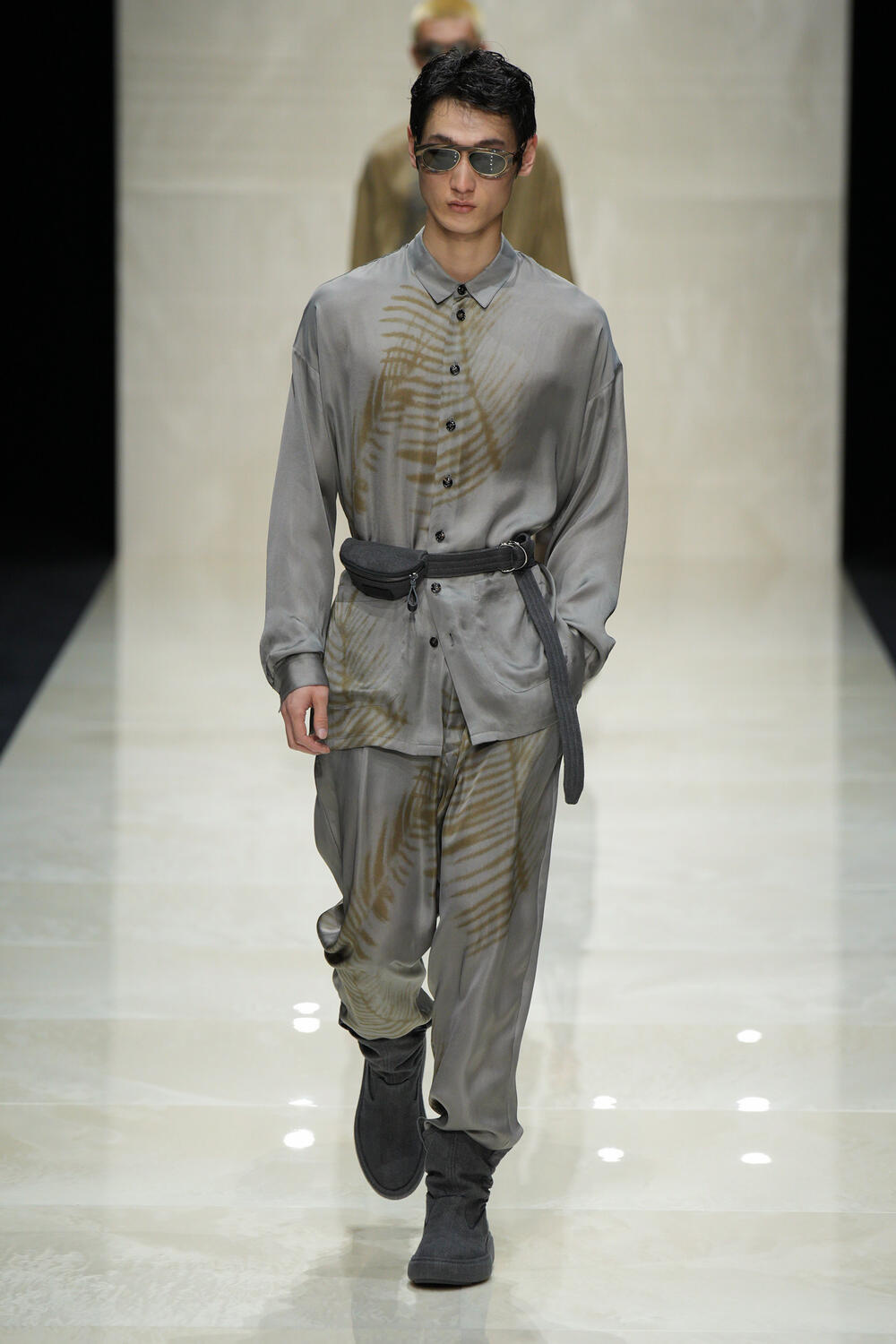 GIORGIO ARMANI MEN SS 2025 - Foto #47