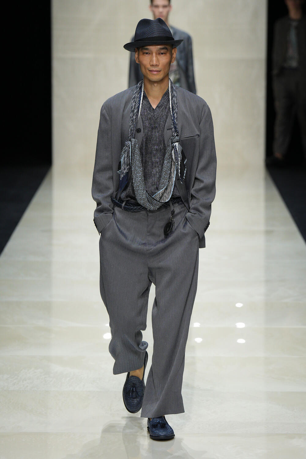 GIORGIO ARMANI MEN SS 2025 - Foto #58