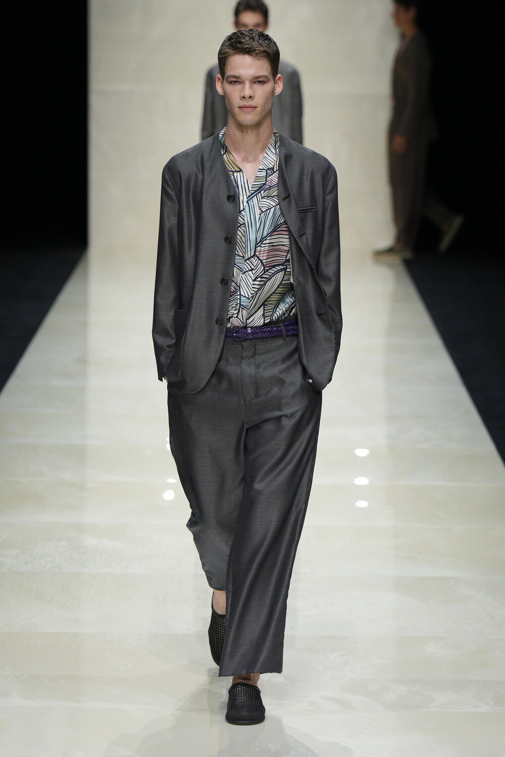 GIORGIO ARMANI MEN SS 2025 - Foto #59