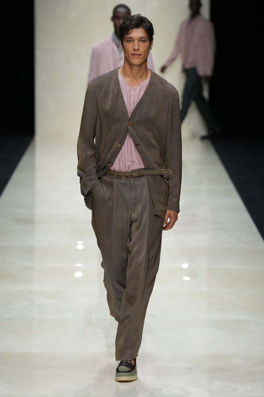 GIORGIO ARMANI MEN SS 2025 - Foto #61