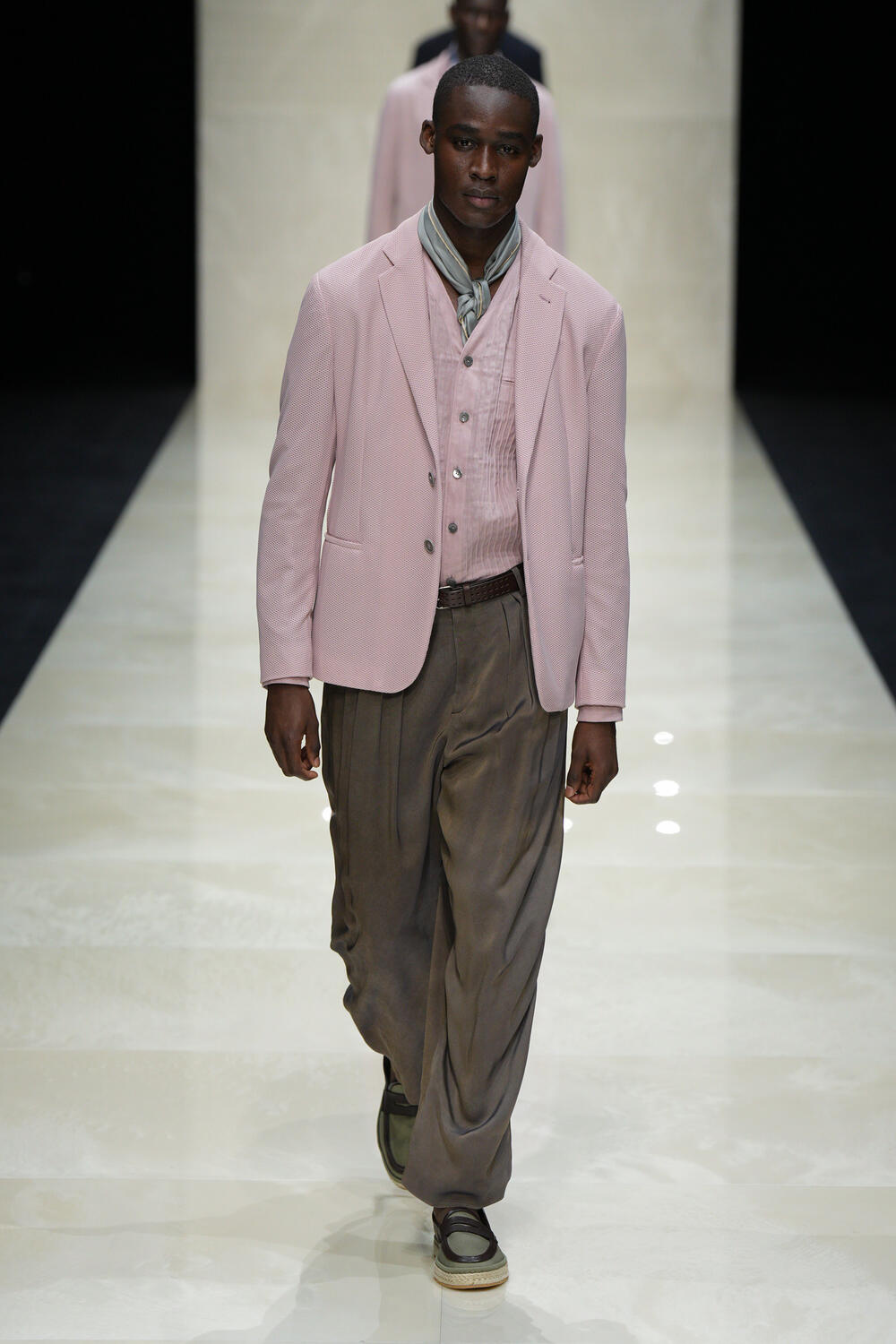 GIORGIO ARMANI MEN SS 2025 - Foto #62