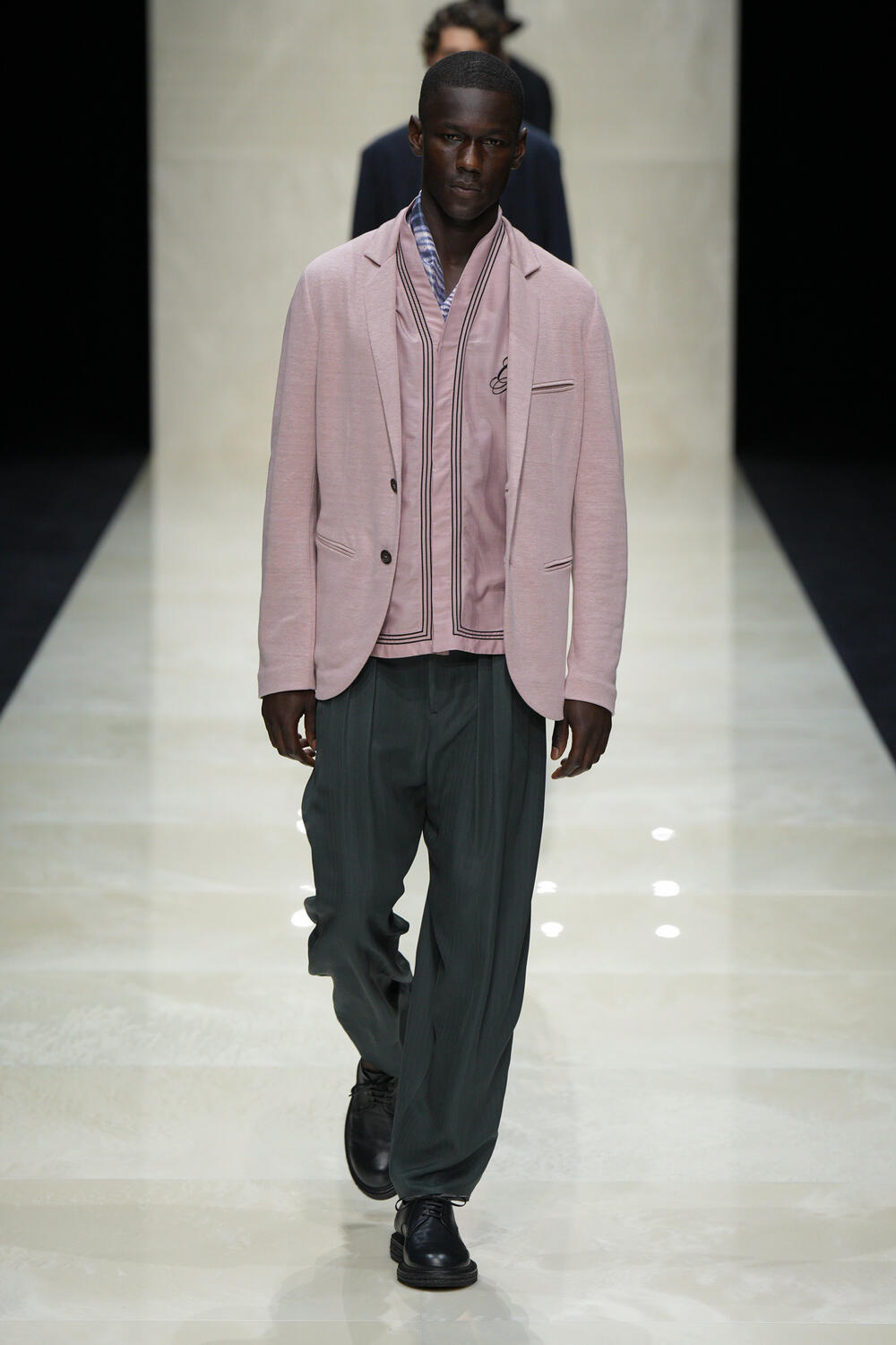 GIORGIO ARMANI MEN SS 2025 - Foto #63