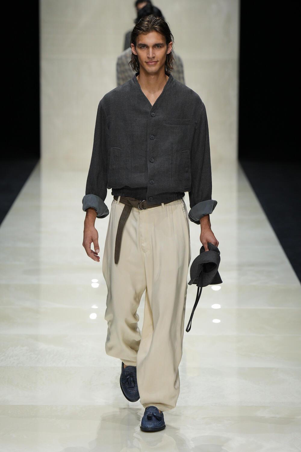 GIORGIO ARMANI MEN SS 2025 - Foto #54