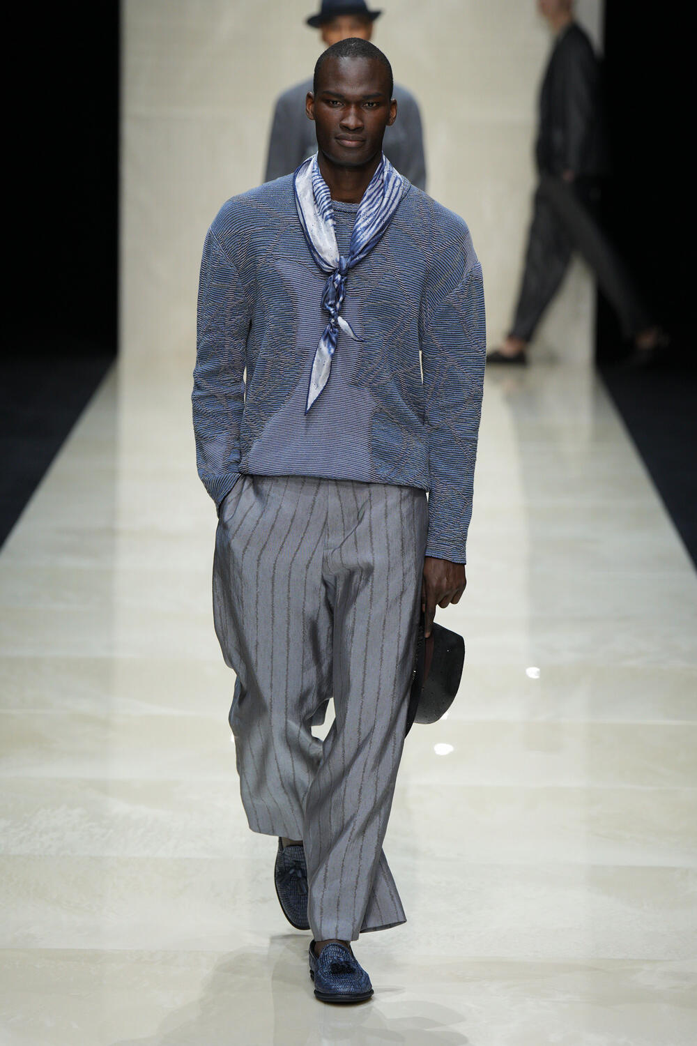 GIORGIO ARMANI MEN SS 2025 - Foto #57