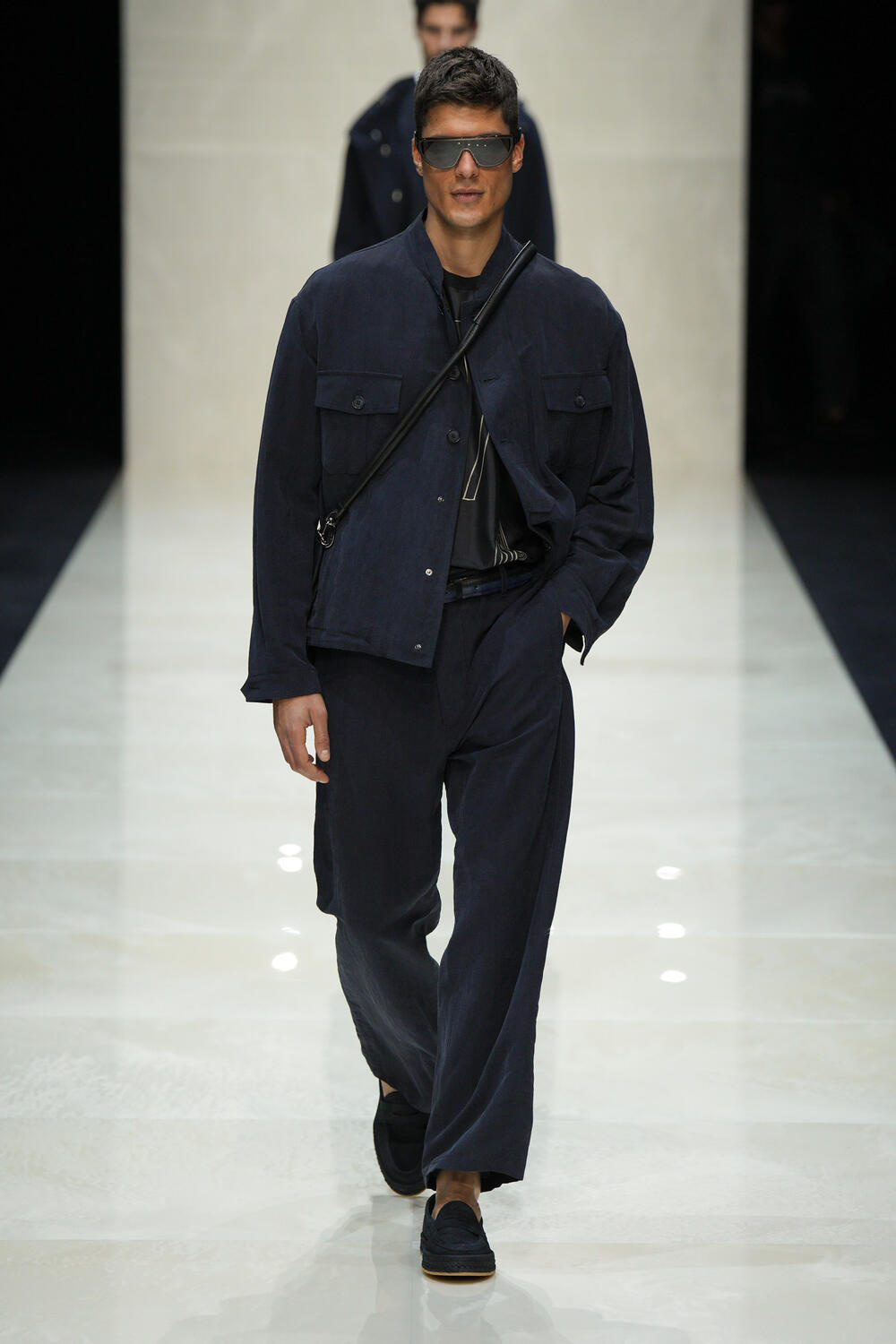 GIORGIO ARMANI MEN SS 2025 - Foto #68