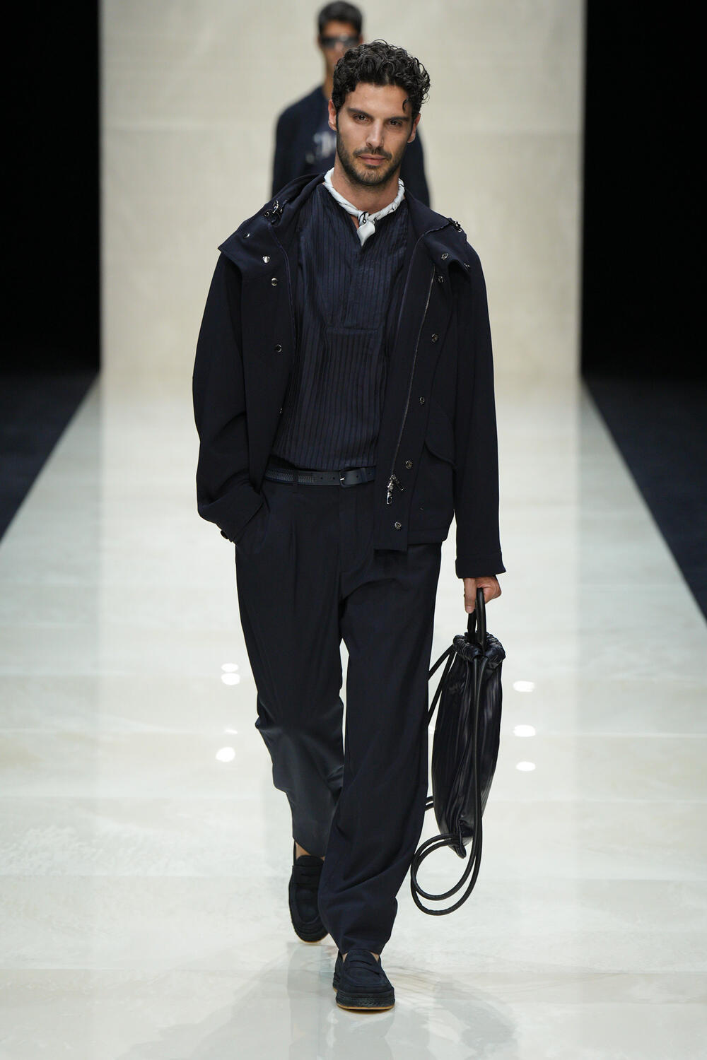 GIORGIO ARMANI MEN SS 2025 - Foto #69