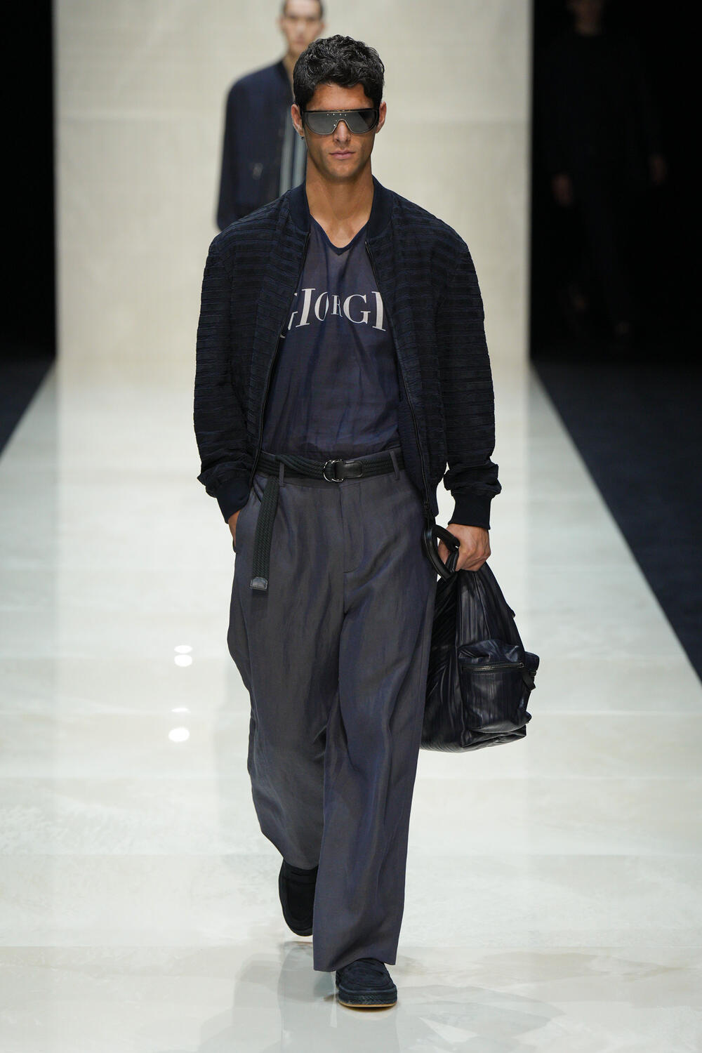 GIORGIO ARMANI MEN SS 2025 - Foto #70