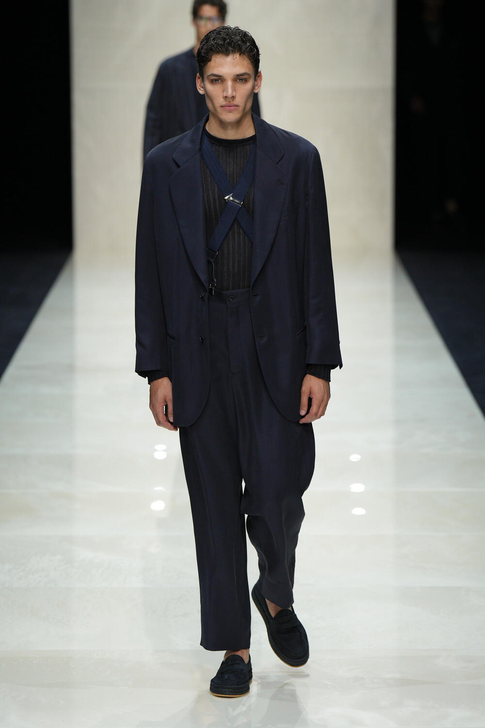 GIORGIO ARMANI MEN SS 2025 - Foto #72