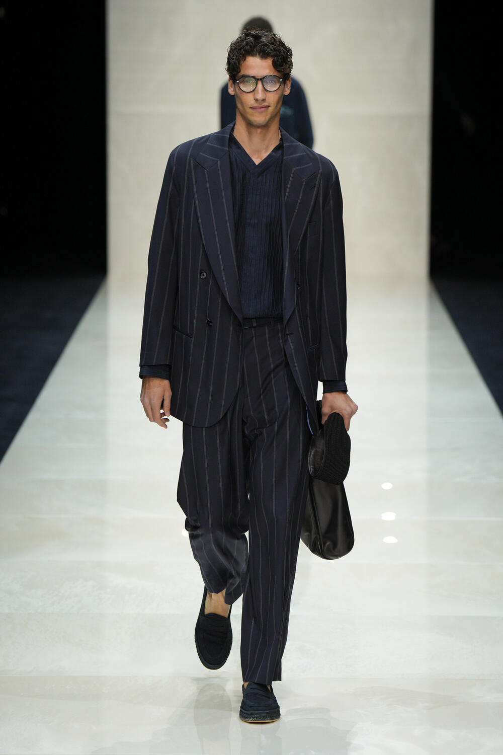 GIORGIO ARMANI MEN SS 2025 - Foto #73