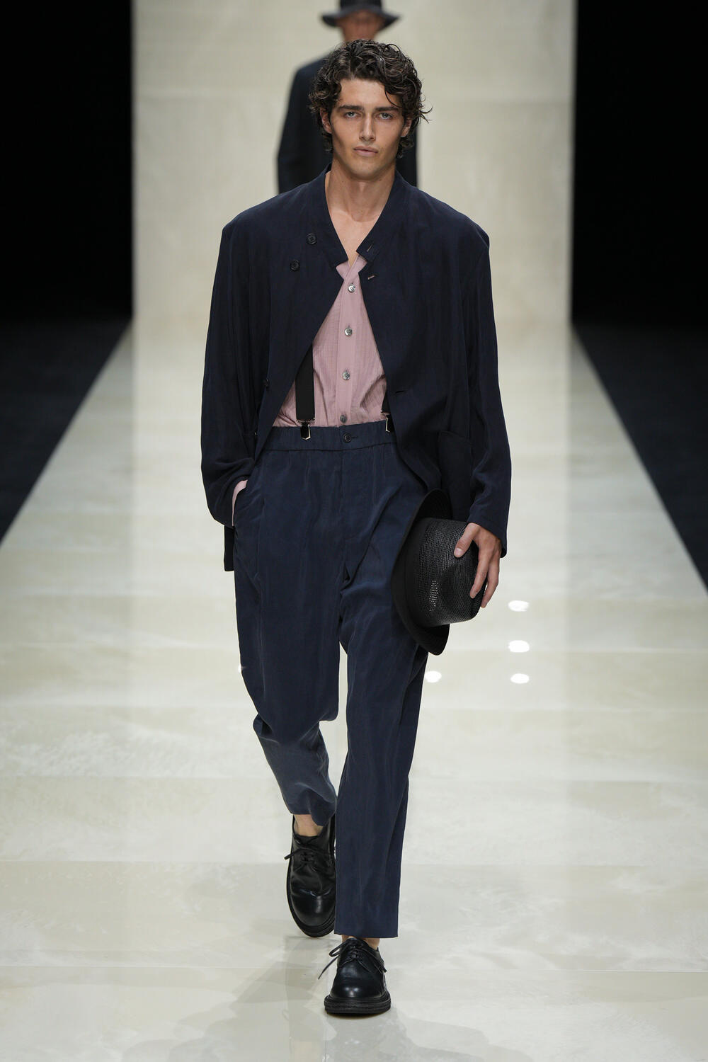 GIORGIO ARMANI MEN SS 2025 - Foto #64