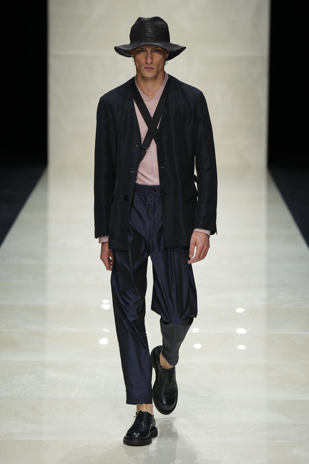 GIORGIO ARMANI MEN SS 2025 - Foto #65