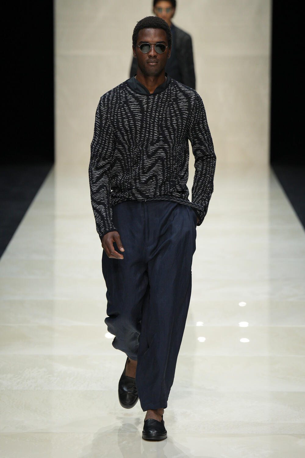 GIORGIO ARMANI MEN SS 2025 - Foto #66