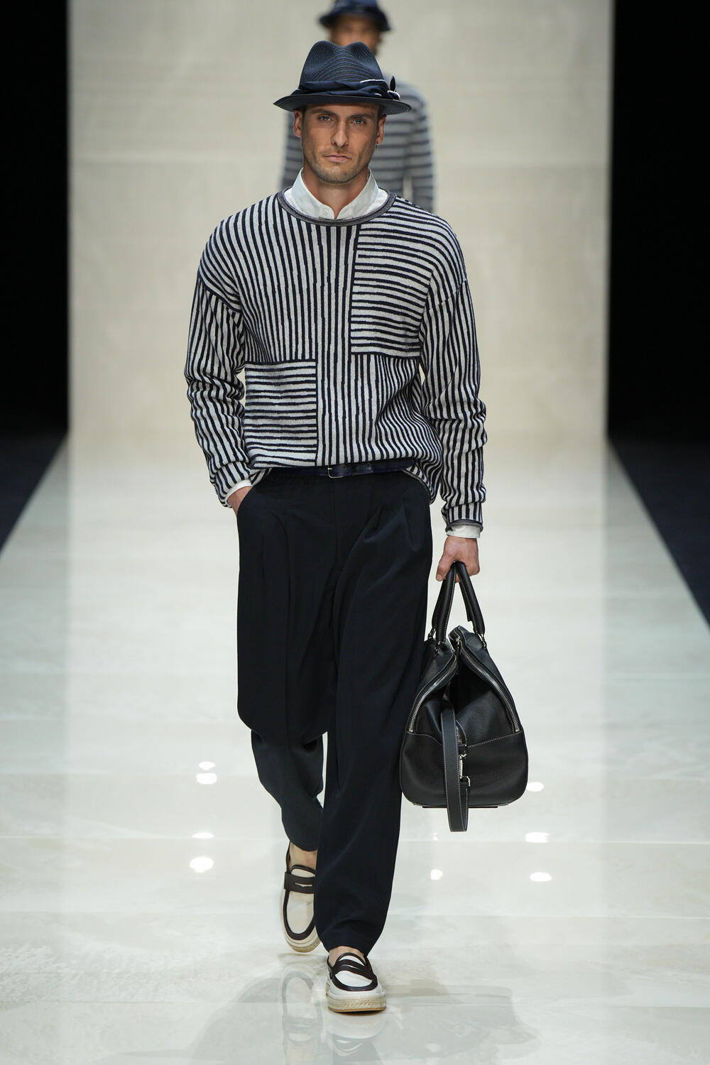 GIORGIO ARMANI MEN SS 2025 - Foto #78