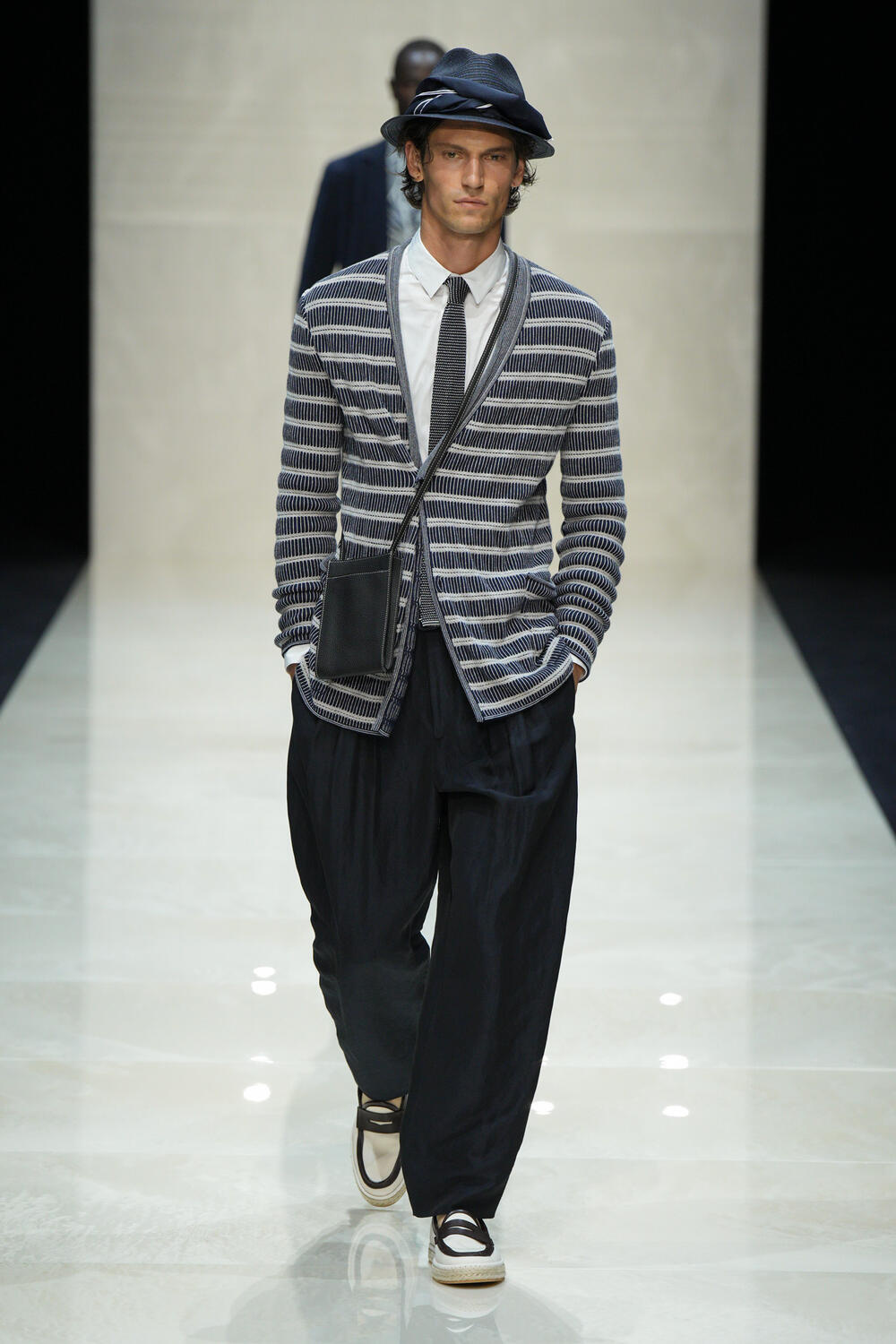 GIORGIO ARMANI MEN SS 2025 - Foto #79