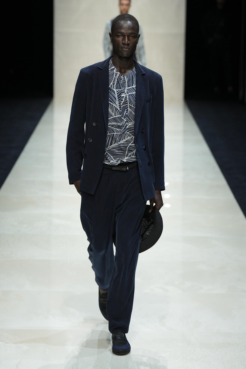 GIORGIO ARMANI MEN SS 2025 - Foto #80