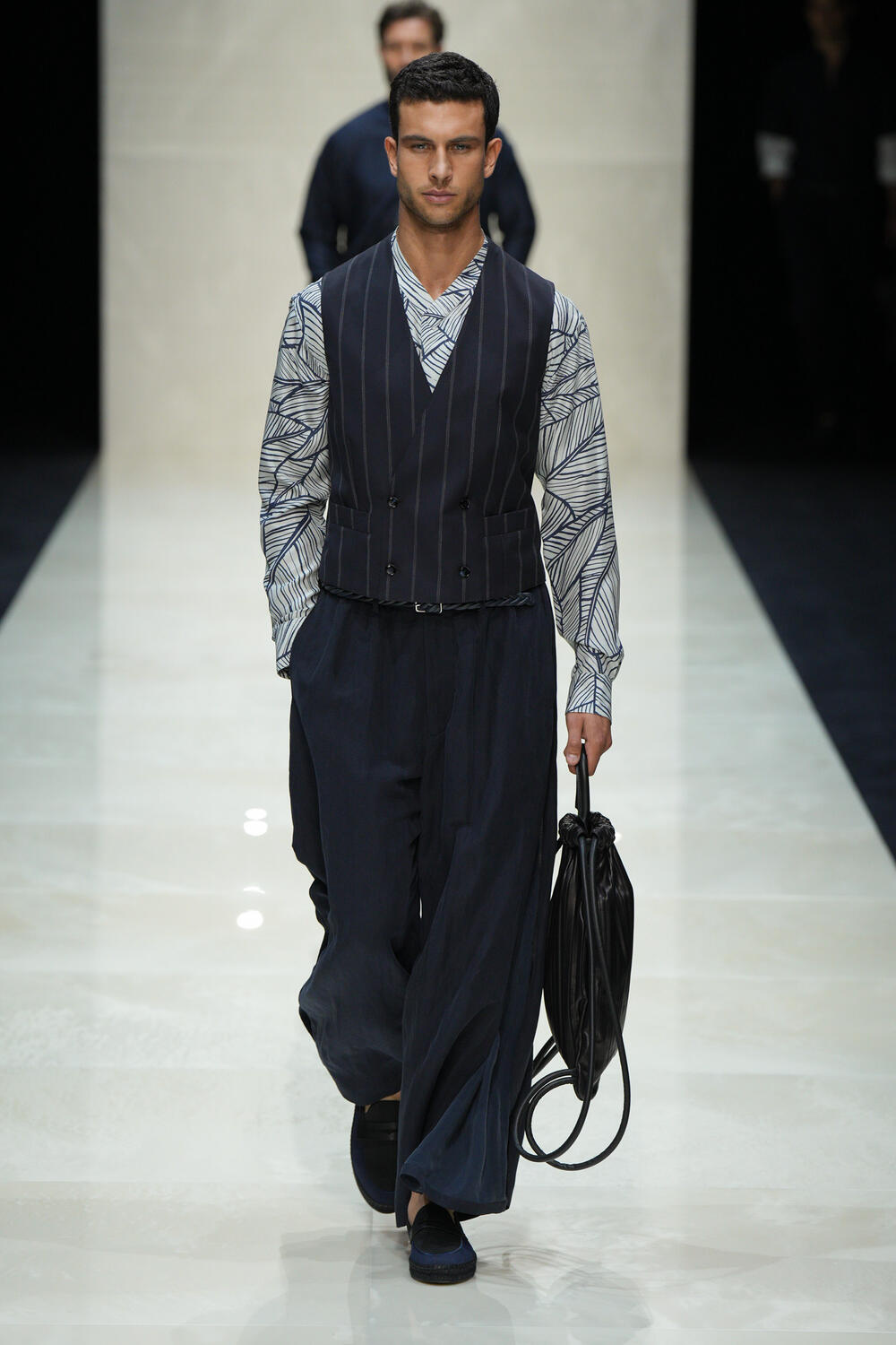 GIORGIO ARMANI MEN SS 2025 - Foto #81