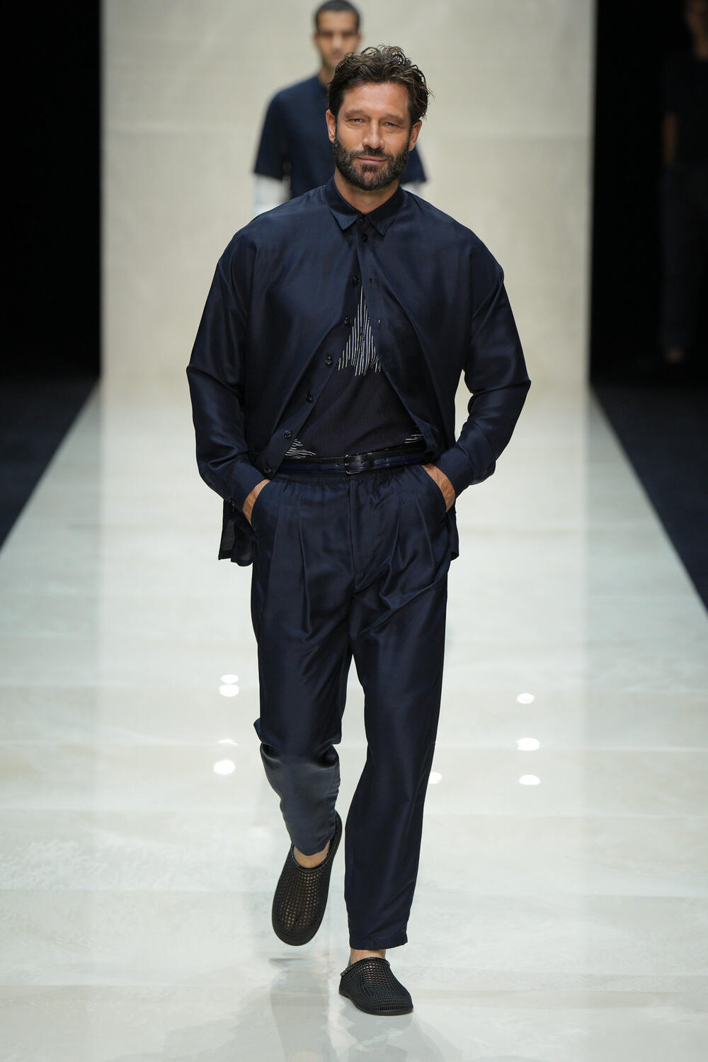 GIORGIO ARMANI MEN SS 2025 - Foto #82