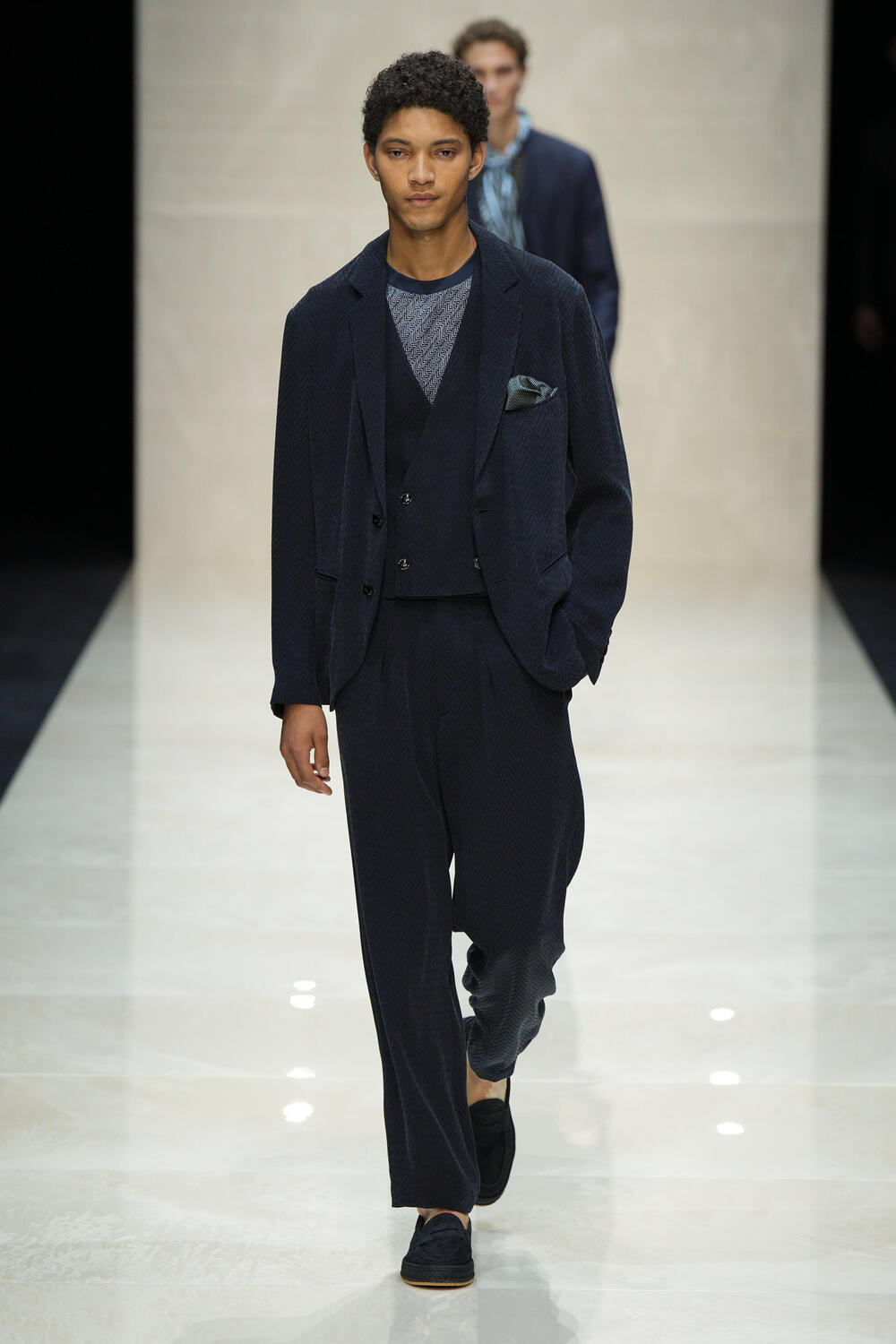 GIORGIO ARMANI MEN SS 2025 - Foto #74