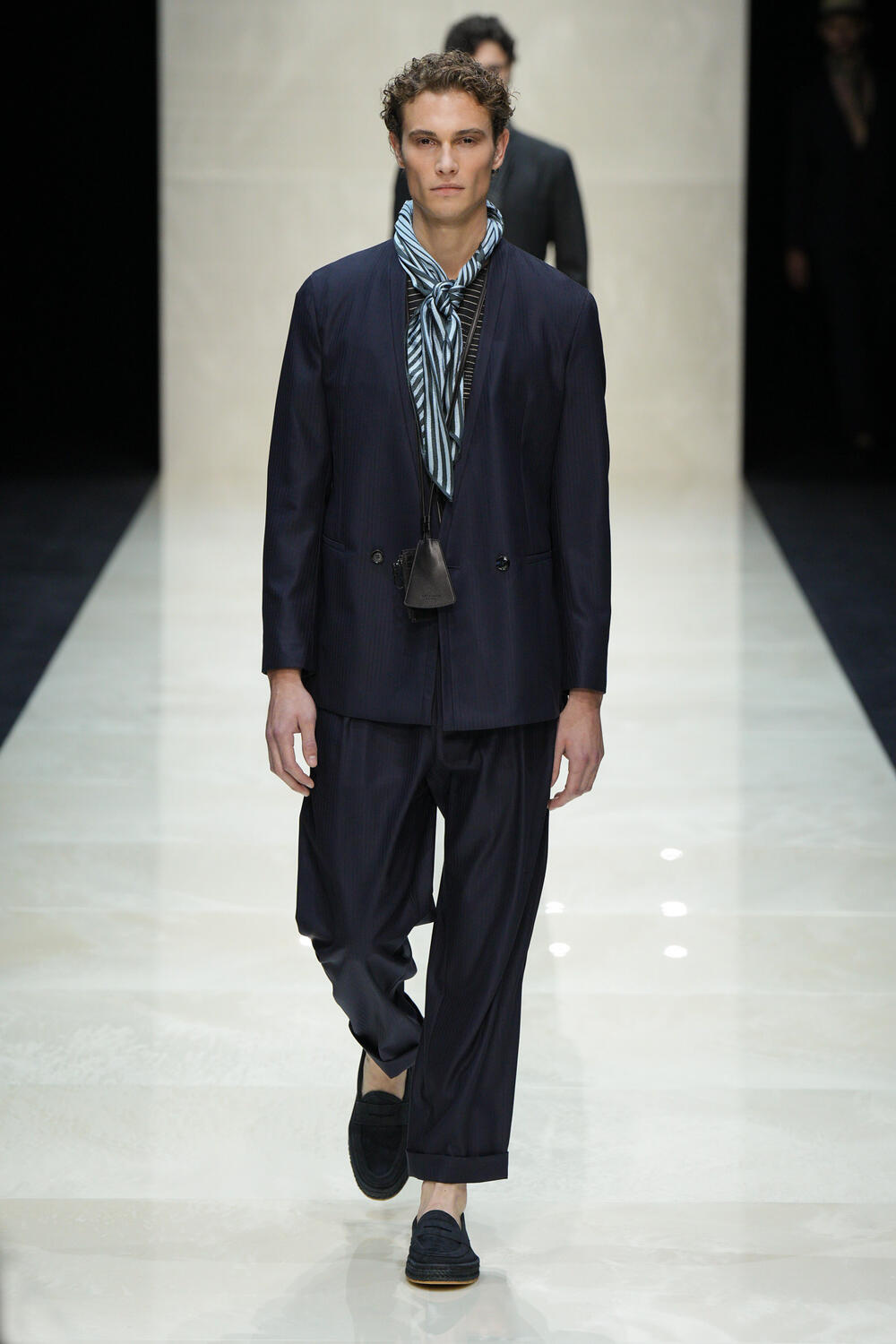 GIORGIO ARMANI MEN SS 2025 - Foto #75