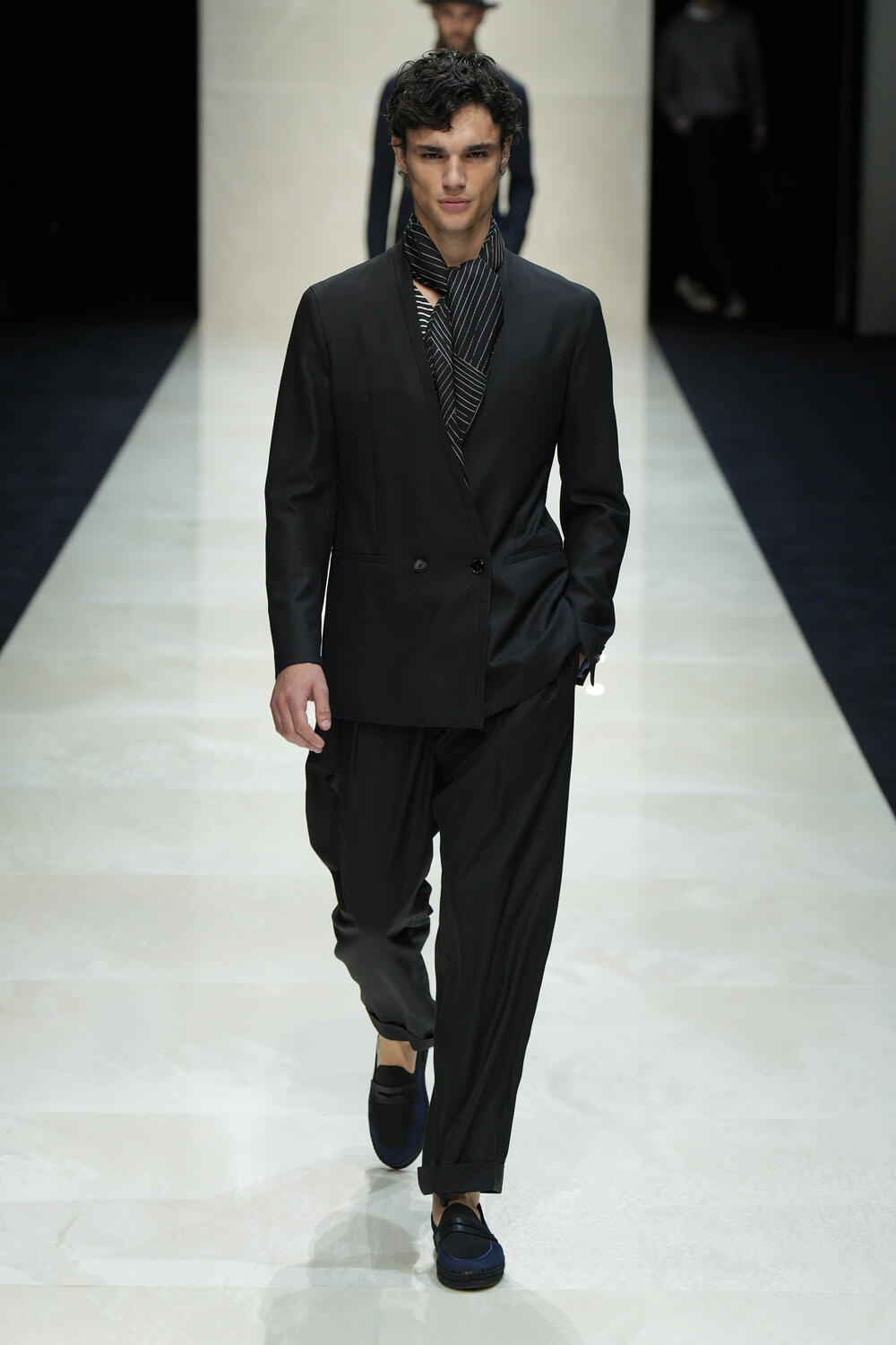 GIORGIO ARMANI MEN SS 2025 - Foto #76