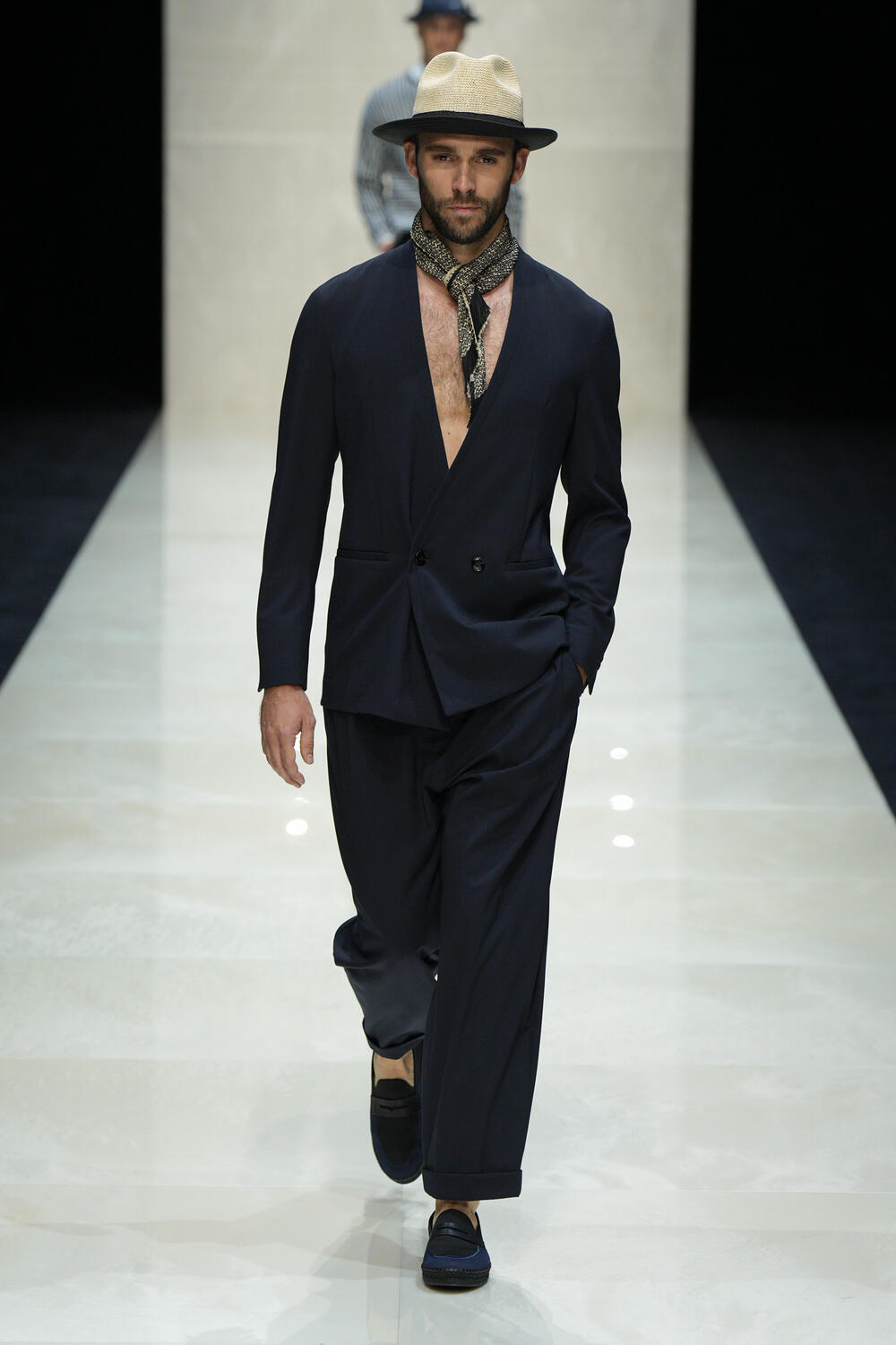 GIORGIO ARMANI MEN SS 2025 - Foto #77