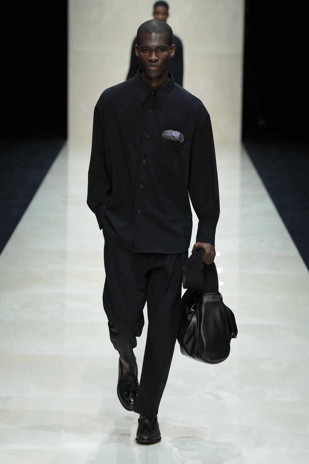 GIORGIO ARMANI MEN SS 2025 - Foto #88