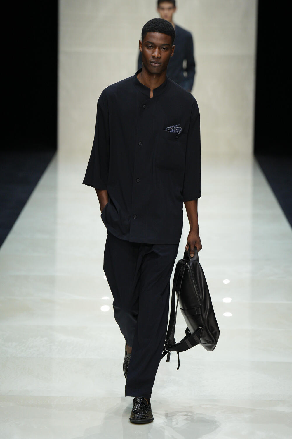 GIORGIO ARMANI MEN SS 2025 - Foto #89