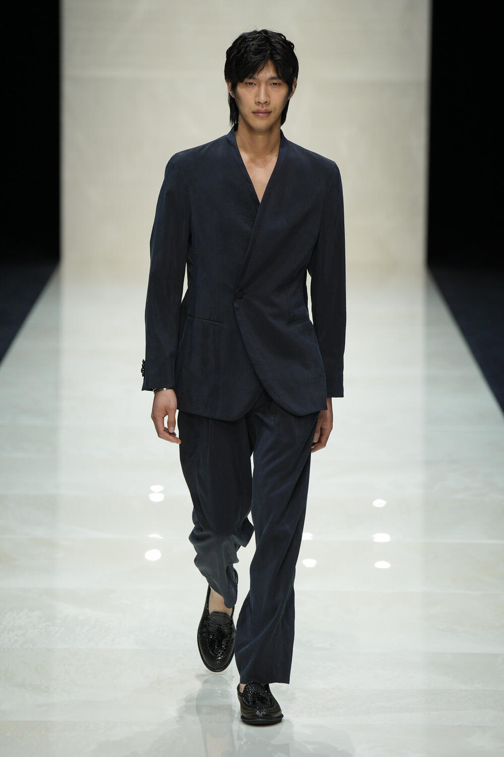 GIORGIO ARMANI MEN SS 2025 - Foto #91