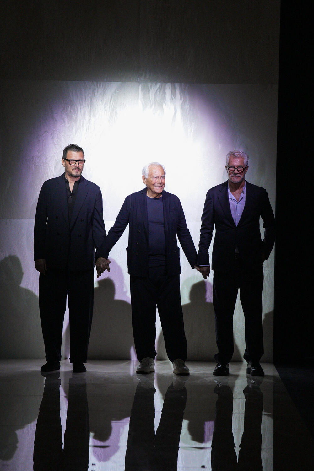 GIORGIO ARMANI MEN SS 2025 - Foto #92