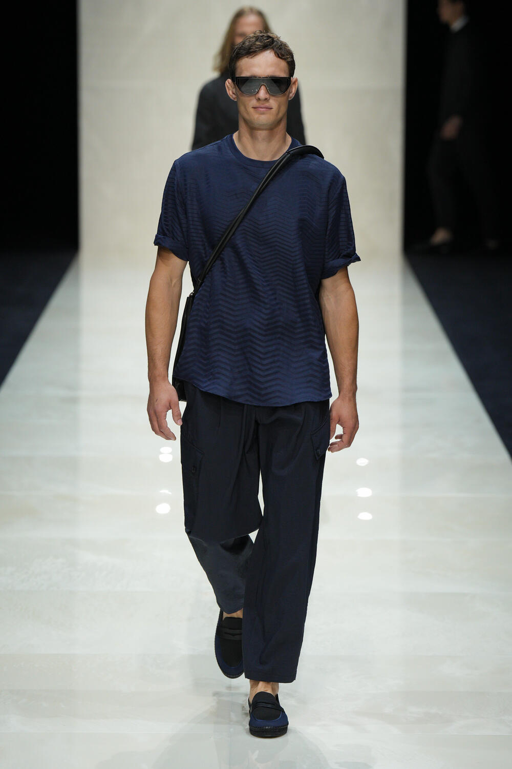 GIORGIO ARMANI MEN SS 2025 - Foto #85