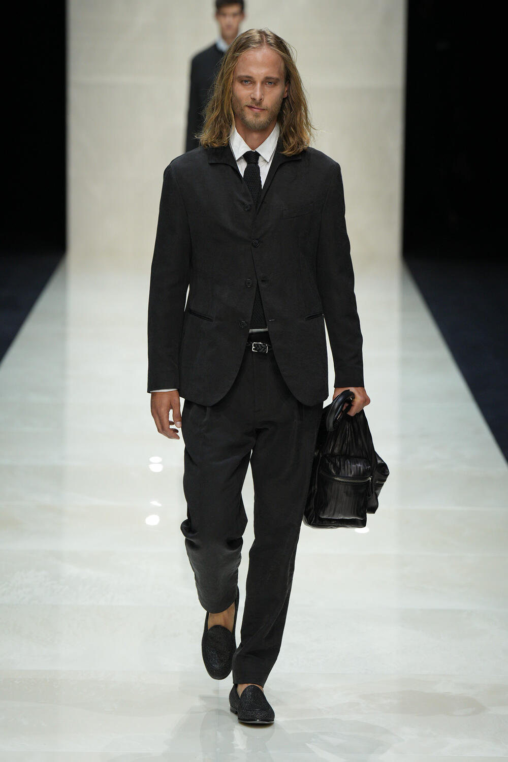 GIORGIO ARMANI MEN SS 2025 - Foto #86