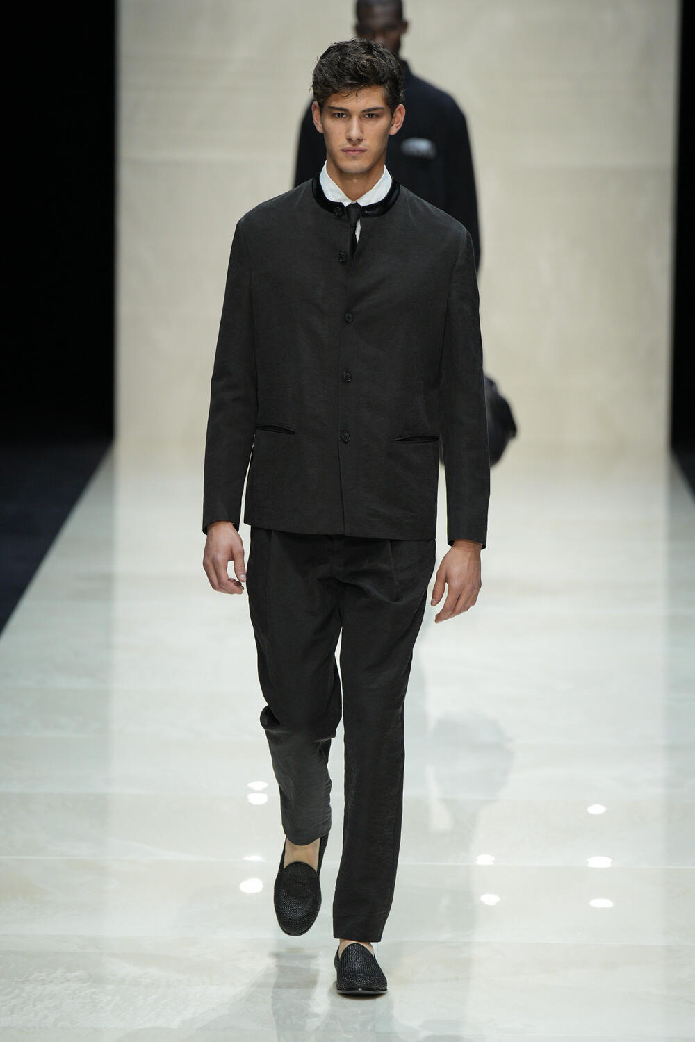 GIORGIO ARMANI MEN SS 2025 - Foto #87