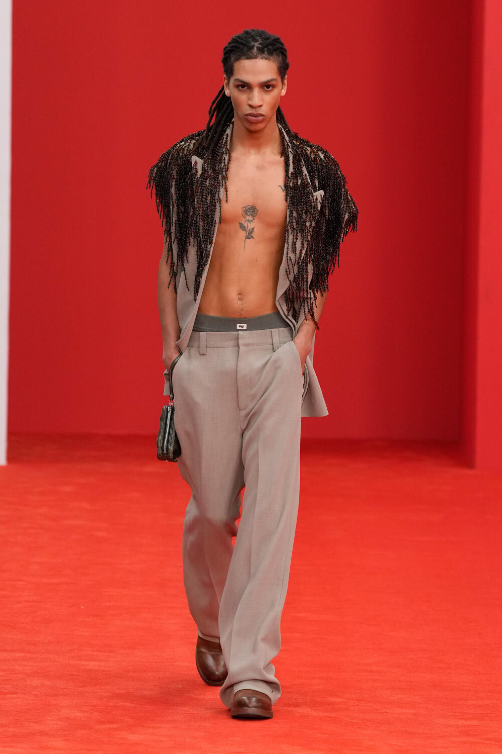 DHRUV KAPOOR MEN SS 2025 - Foto #34