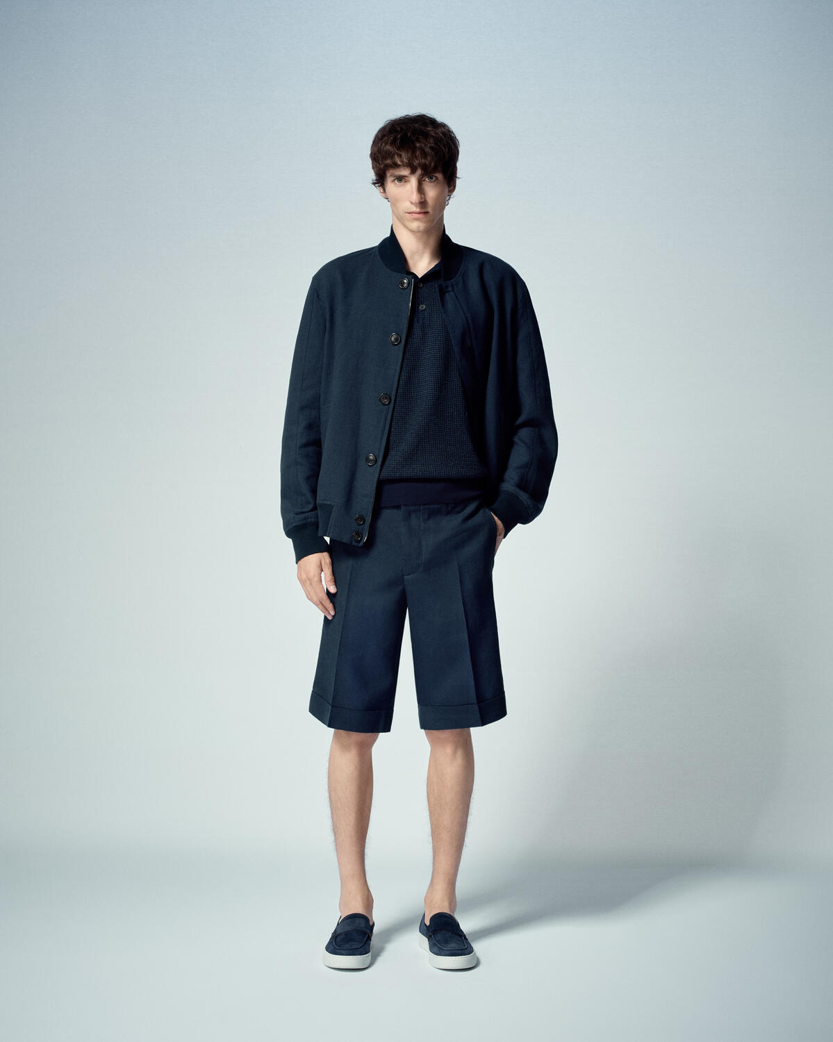 CORTIGIANI MEN SS 2025 - Foto #2