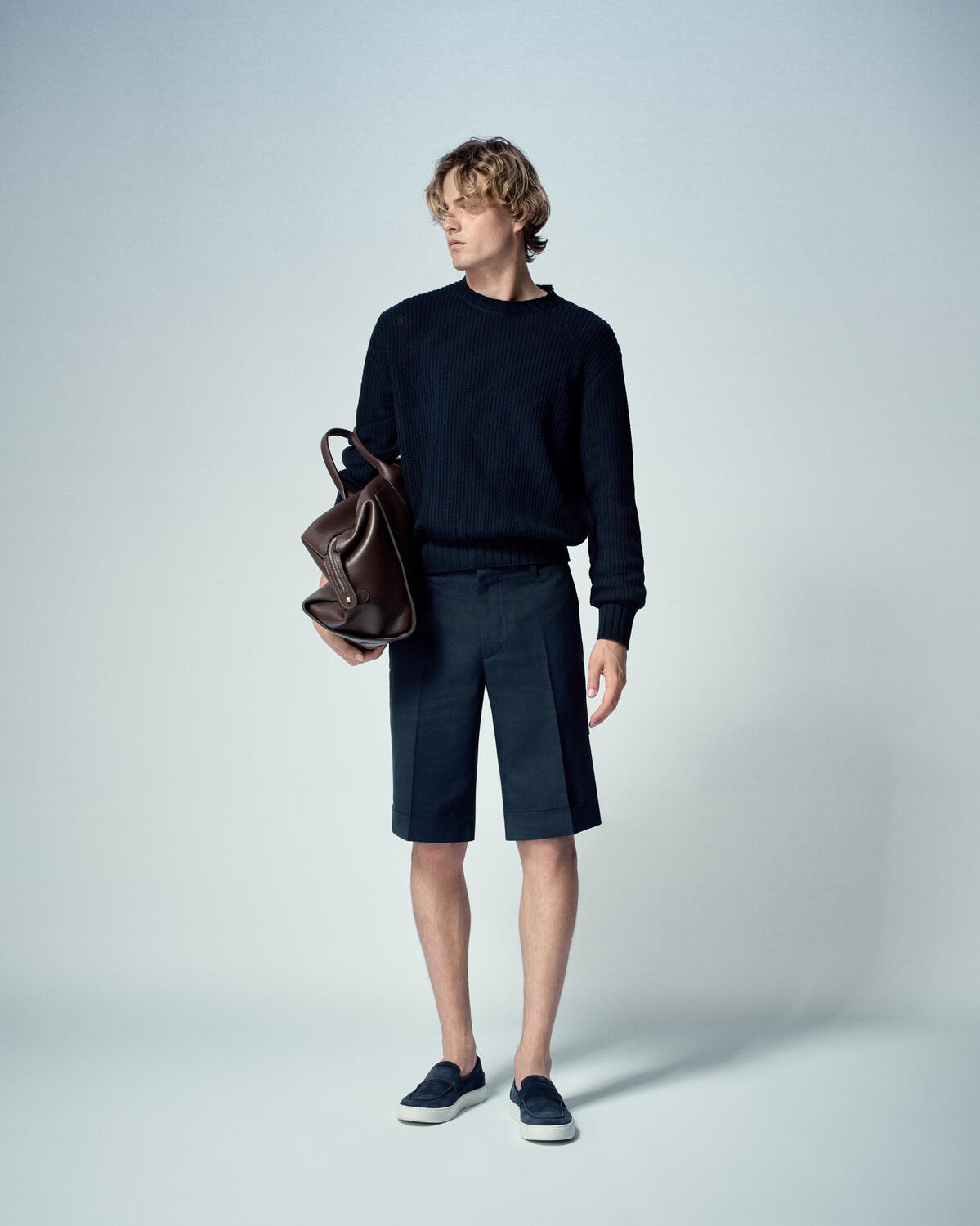 CORTIGIANI MEN SS 2025 - Foto #3