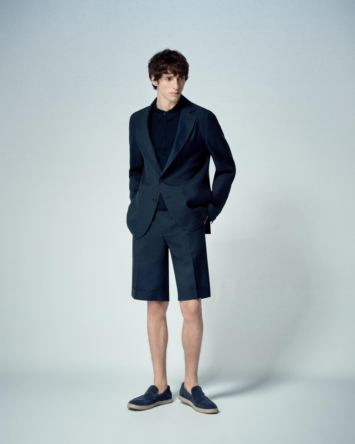 CORTIGIANI MEN SS 2025 - Foto #5