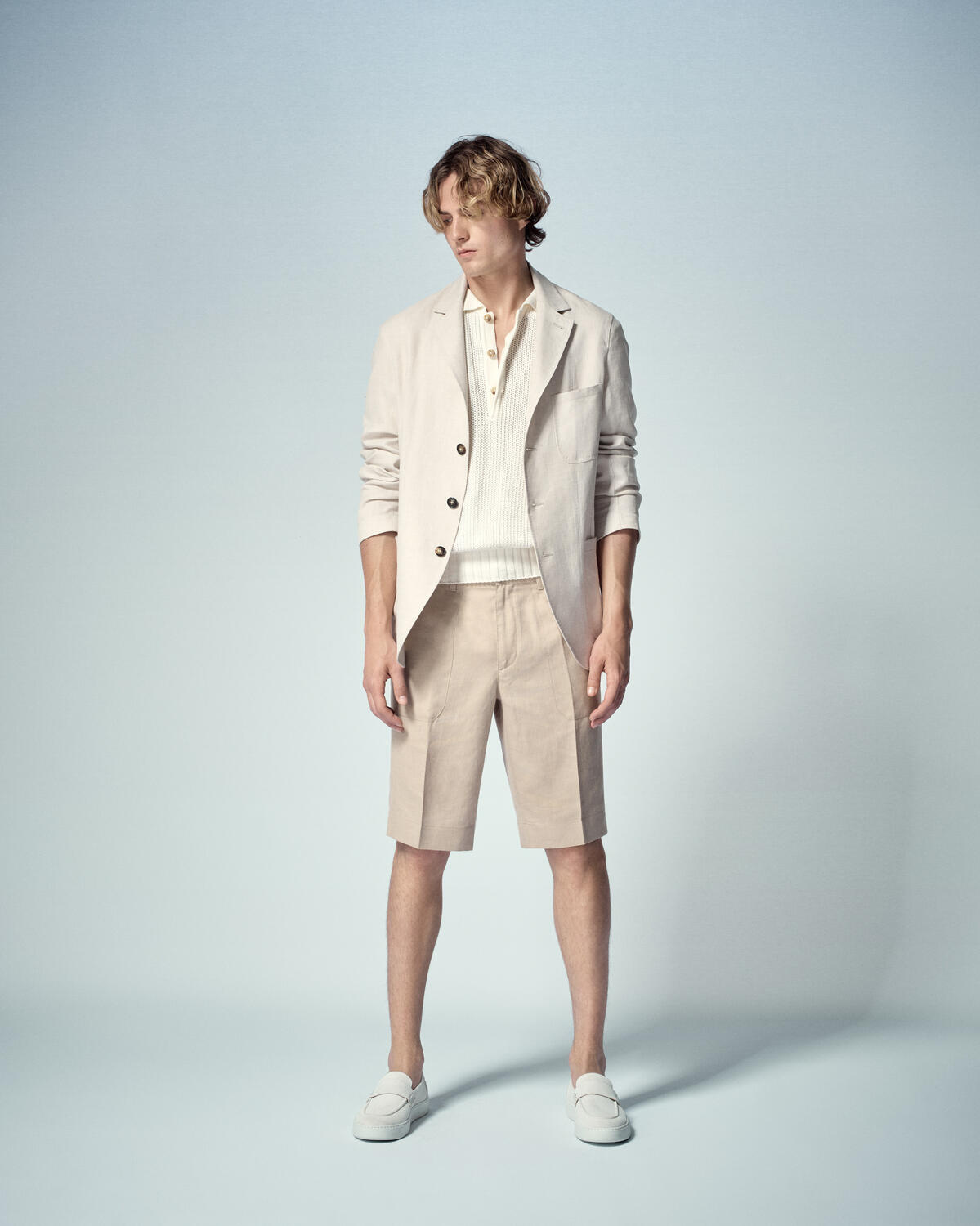 CORTIGIANI MEN SS 2025 - Foto #10