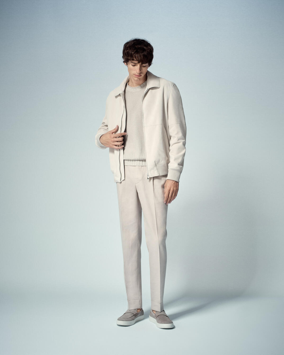 CORTIGIANI MEN SS 2025 - Foto #11