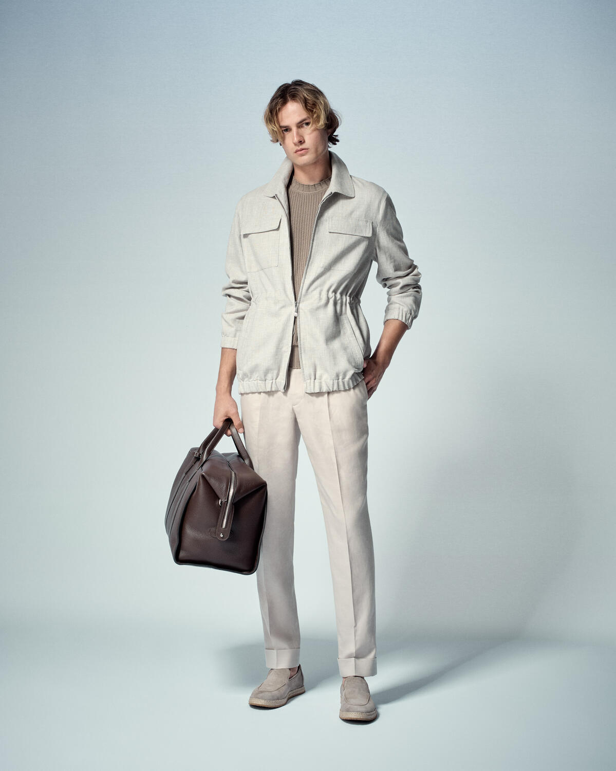 CORTIGIANI MEN SS 2025 - Foto #13