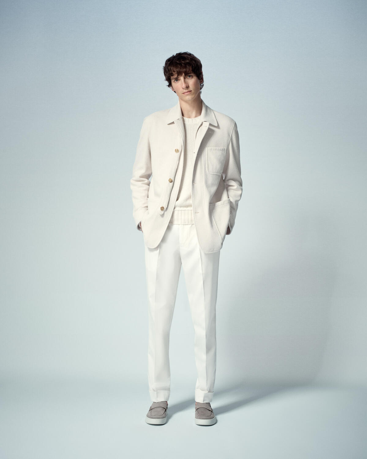 CORTIGIANI MEN SS 2025 - Foto #14