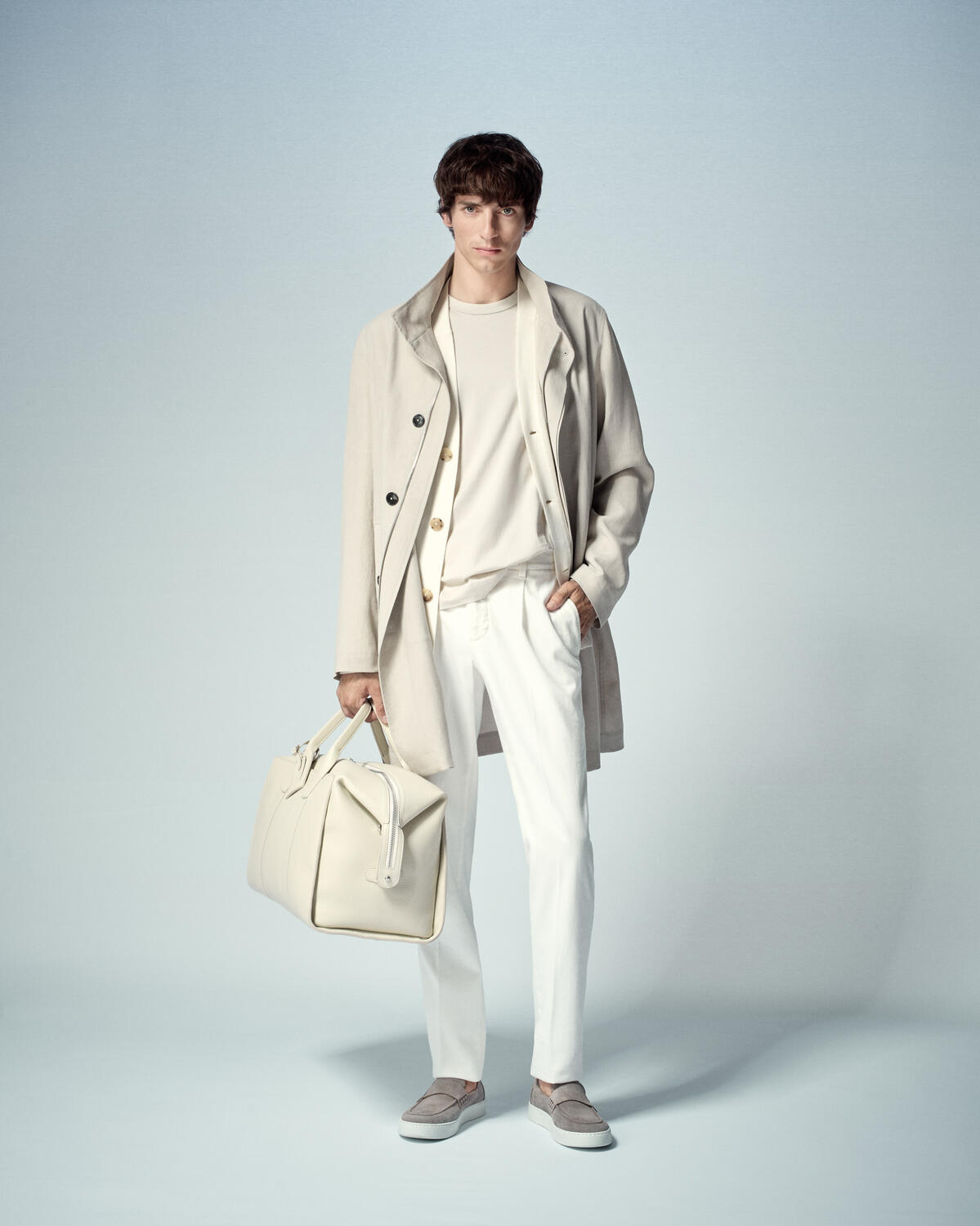 CORTIGIANI MEN SS 2025 - Foto #6