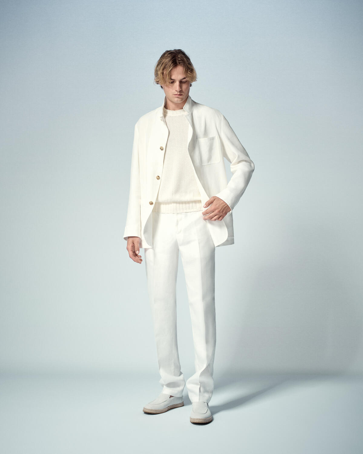 CORTIGIANI MEN SS 2025 - Foto #7