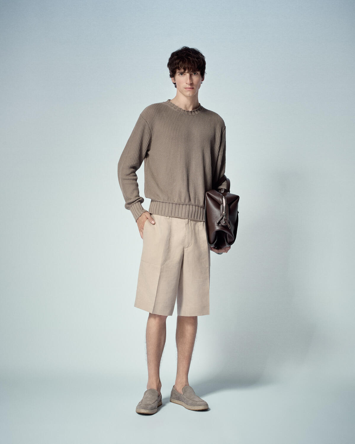 CORTIGIANI MEN SS 2025 - Foto #8