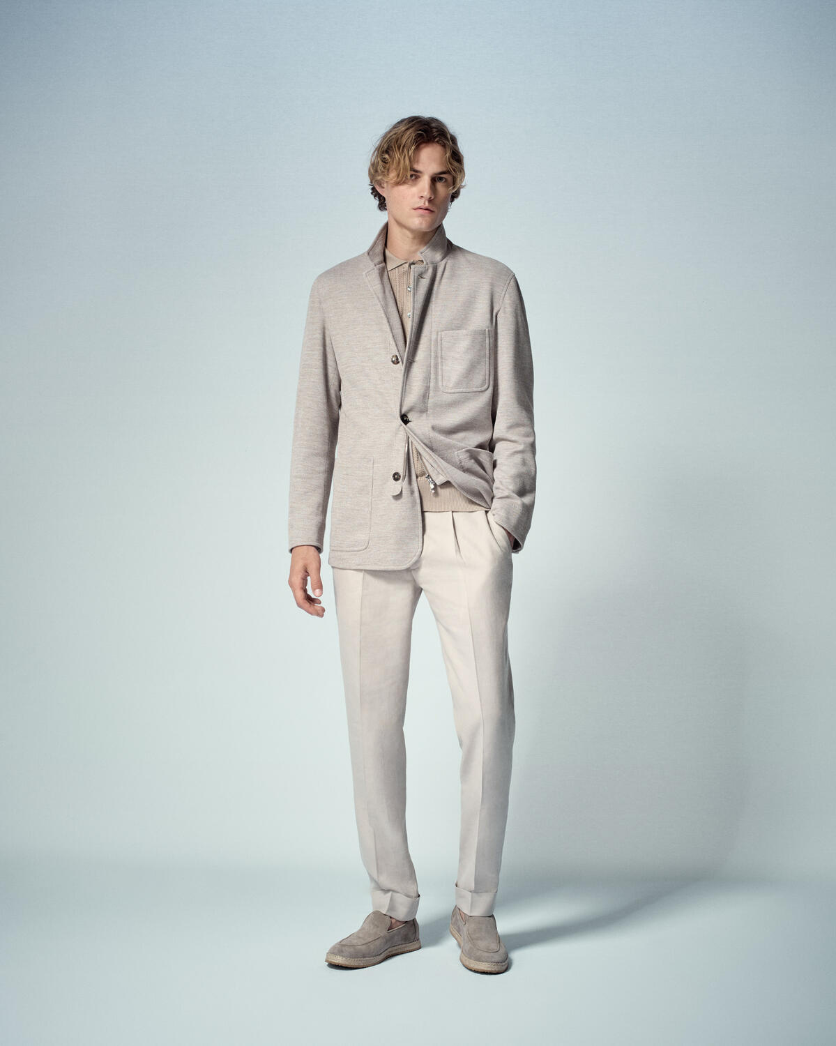 CORTIGIANI MEN SS 2025 - Foto #9