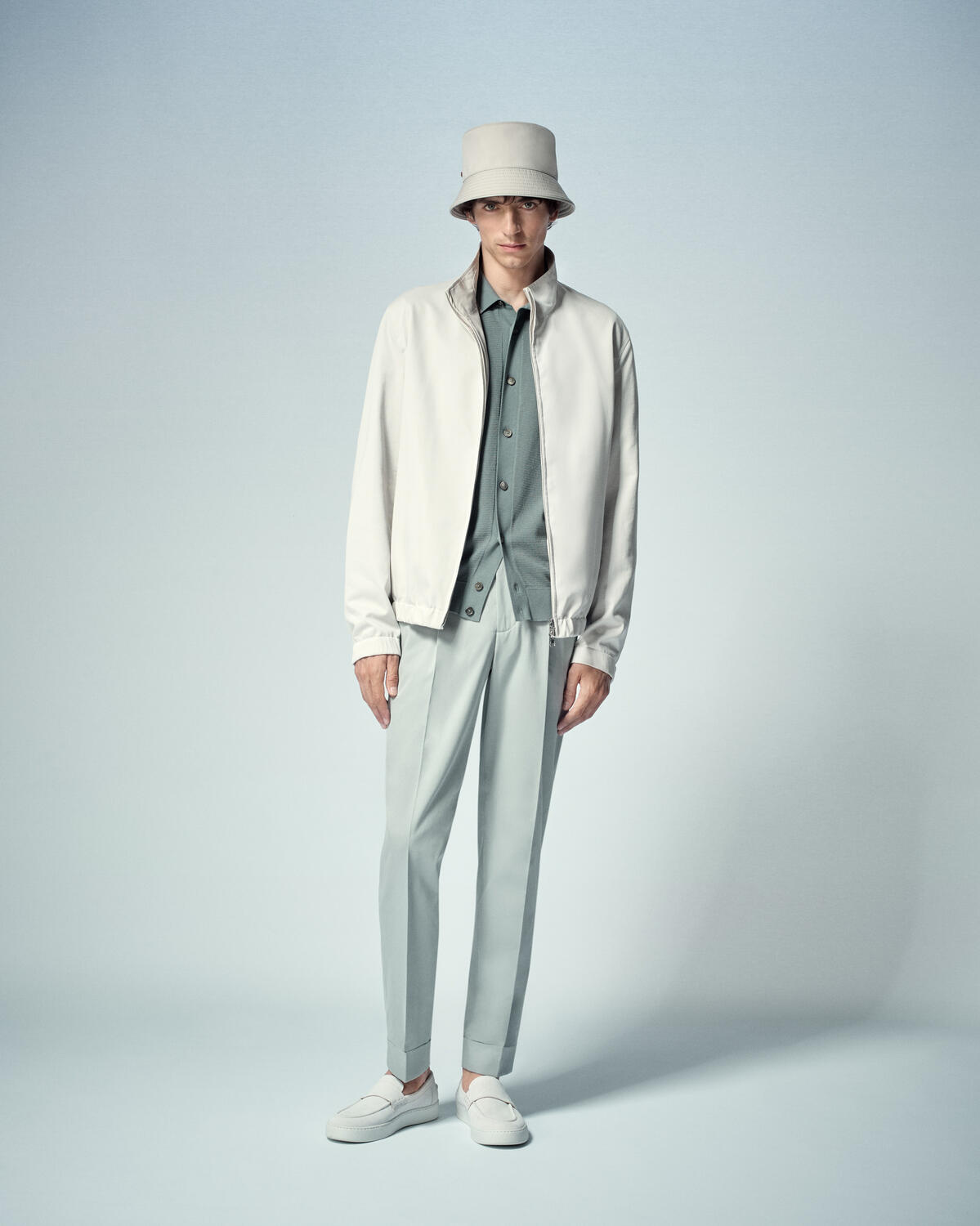 CORTIGIANI MEN SS 2025 - Foto #20