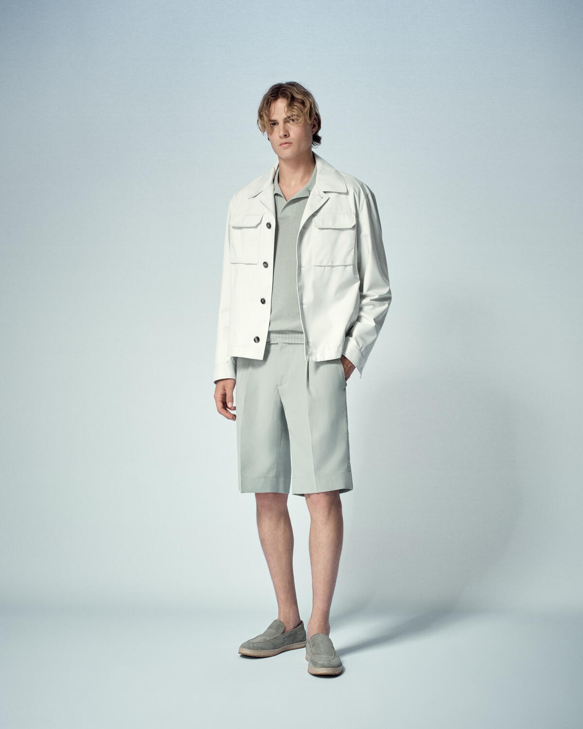 CORTIGIANI MEN SS 2025 - Foto #21