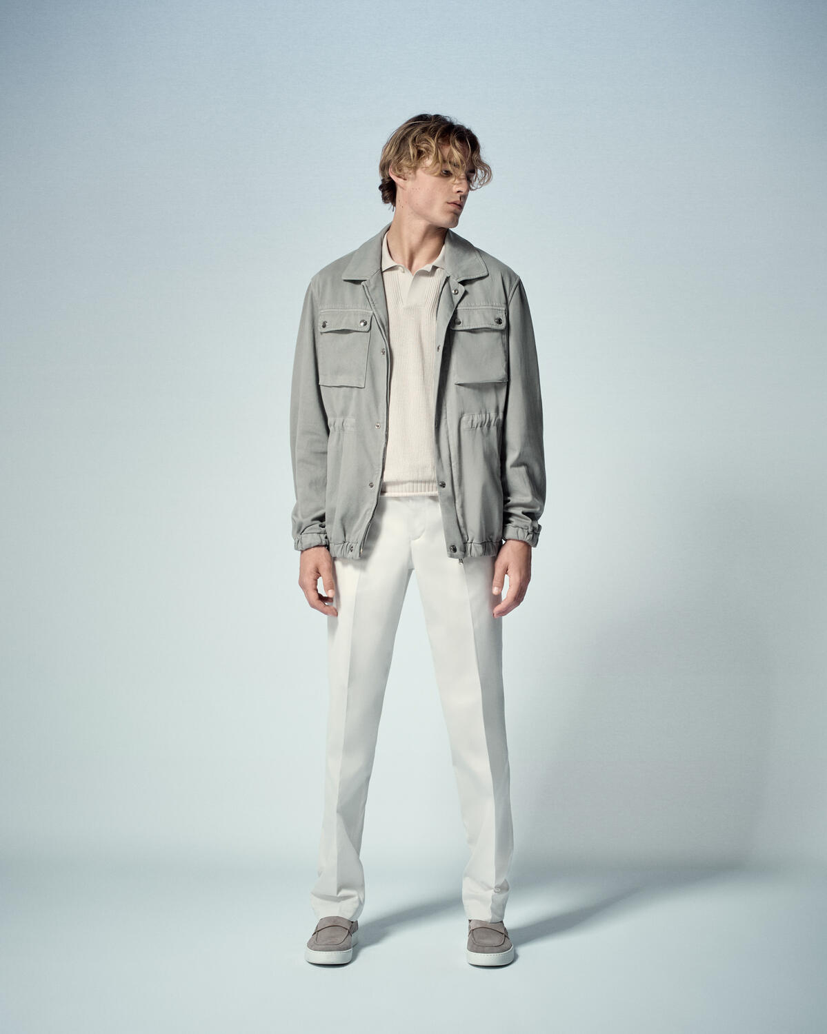 CORTIGIANI MEN SS 2025 - Foto #22