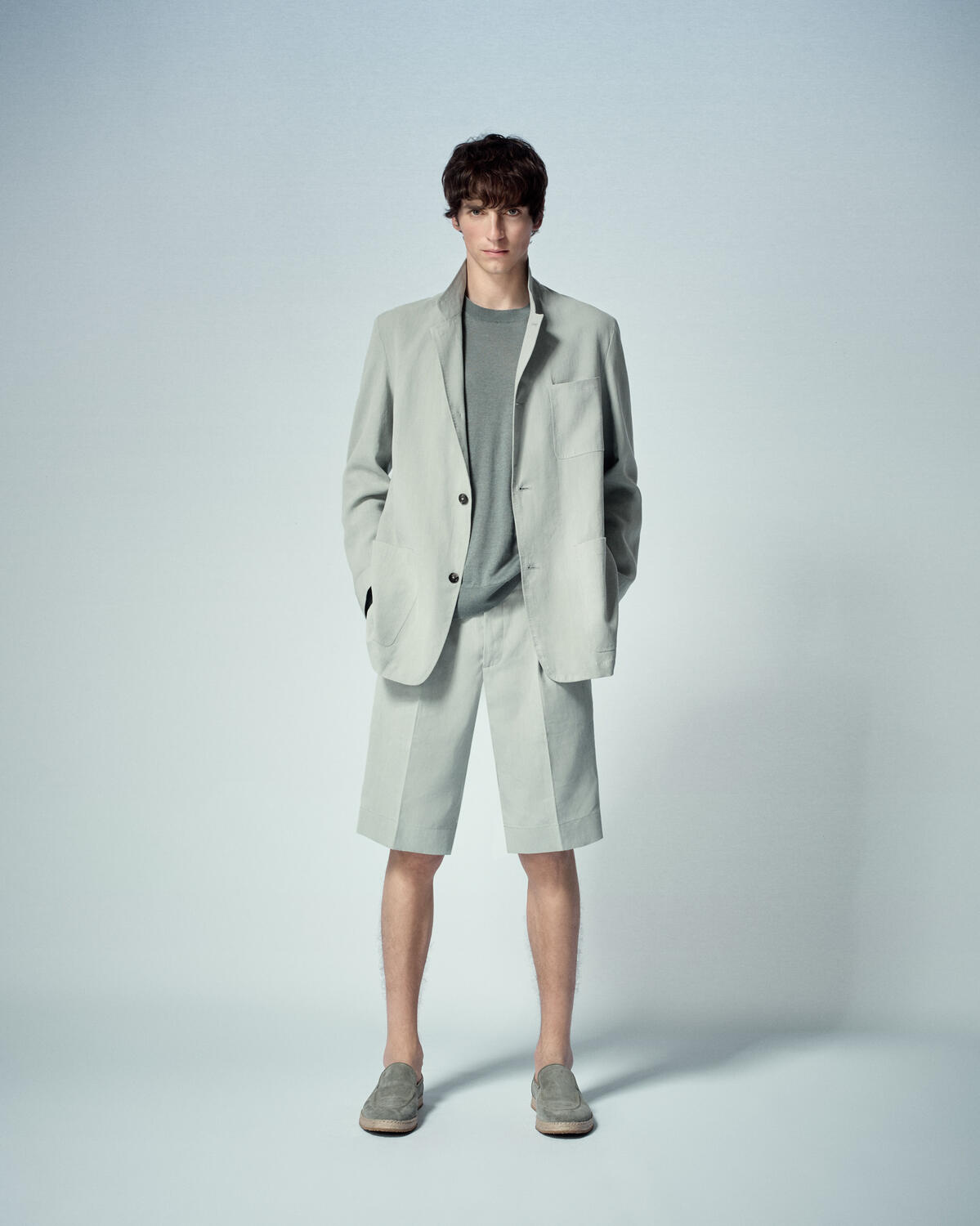 CORTIGIANI MEN SS 2025 - Foto #23