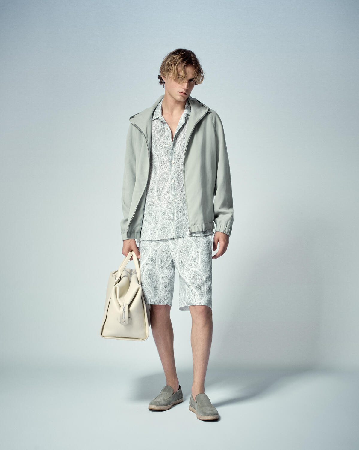 CORTIGIANI MEN SS 2025 - Foto #24